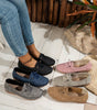 Mocassins Souples à Soutien Intégral pour Femmes - Emilia Lane