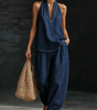 Two-Piece Denim Set for Women | Perfect for Everyday Wear
