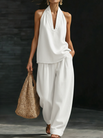 Two-Piece Denim Set for Women | Perfect for Everyday Wear