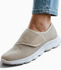 Comfort Basket for Wide Feet in Breathable Mesh for Women