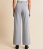 Pantalon à Jambes Larges et Taille Haute pour Femmes - Emilia Lane