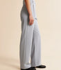 Pantalon à Jambes Larges et Taille Haute pour Femmes - Emilia Lane