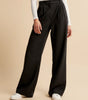 Pantalon à Jambes Larges et Taille Haute pour Femmes - Emilia Lane