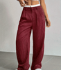 Pantalon à rayures fines pour Femmes - Emilia Lane