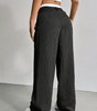 Pantalon à rayures fines pour Femmes - Emilia Lane