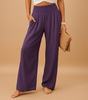 Pantalon Ample en Lin pour Femme - Emilia Lane