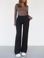Pantalon Décontracté pour Femme - Emilia Lane
