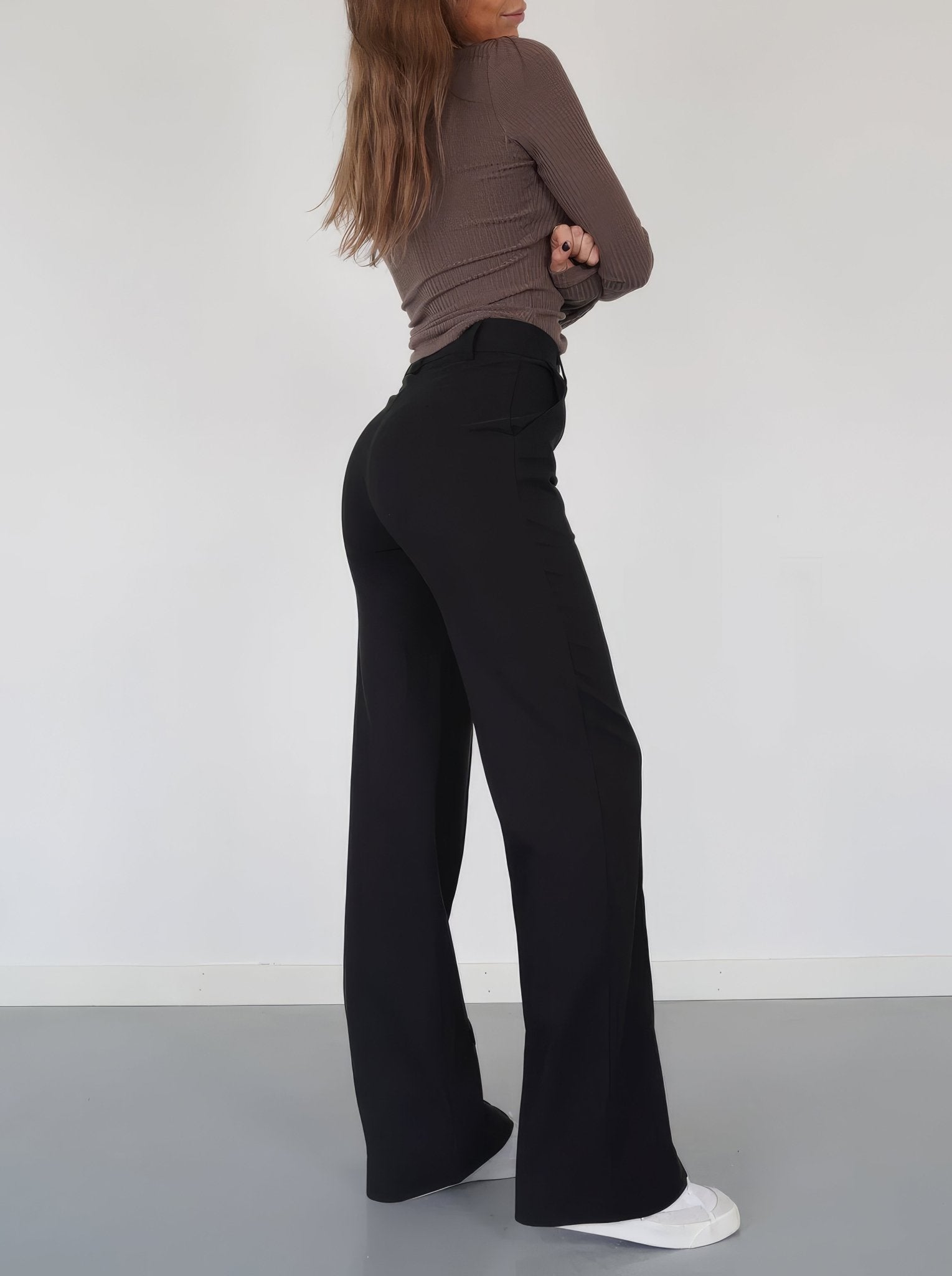 Pantalon Décontracté pour Femme - Emilia Lane