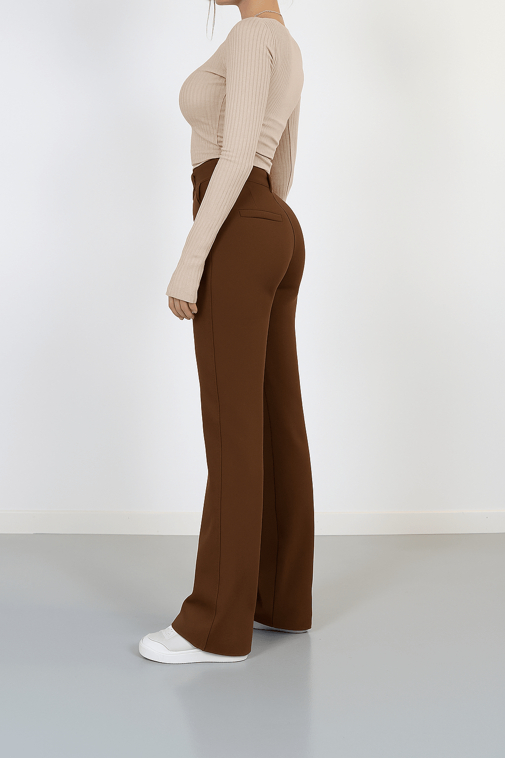 Pantalon Décontracté pour Femme - Emilia Lane