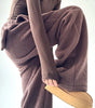 Pantalon détente à jambe large pour femme - Emilia Lane