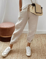 Casual Linen Pants for Women | Ideal for Summer