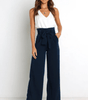 Pantalon Femme Coupe Large pour l'Été - Emilia Lane
