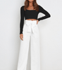 Pantalon Femme Coupe Large pour l'Été - Emilia Lane