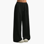 Pantalon Large pour Femmes à Taille Élastique - Emilia Lane