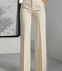 Pantalon Large Taille Haute pour Femme - Emilia Lane