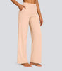 Pantalon Yoga Taille Haute et Poches pour Femmes - Emilia Lane