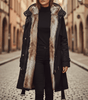 Parka Femme Hivernale avec Doublure en Fausse Fourrure pour Femmes - Emilia Lane