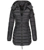 Parka Long Hiver à Capuche pour Femmes - Emilia Lane