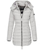 Parka Long Hiver à Capuche pour Femmes - Emilia Lane
