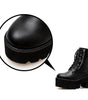 Short Block Heel Boots for Women