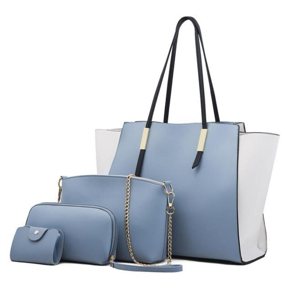 Set of Tote Bags for Women