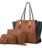Set of Tote Bags for Women
