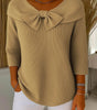 Pull à col châle pour femmes - Emilia Lane