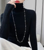 Pull à Col Roulé en Laine pour Femmes - Emilia Lane