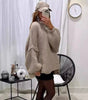 Pull col rond fin et élégant pour Femme - Emilia Lane