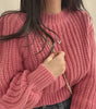 Pull col rond pour Femme - Emilia Lane