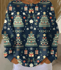 Pull en Tricot Waffle pour Femmes - Emilia Lane