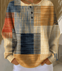 Pull en Tricot Waffle pour Femmes - Emilia Lane