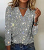 Pull Femme à Col V - Emilia Lane