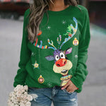 Pull Festif et Élégant pour Femmes - Emilia Lane
