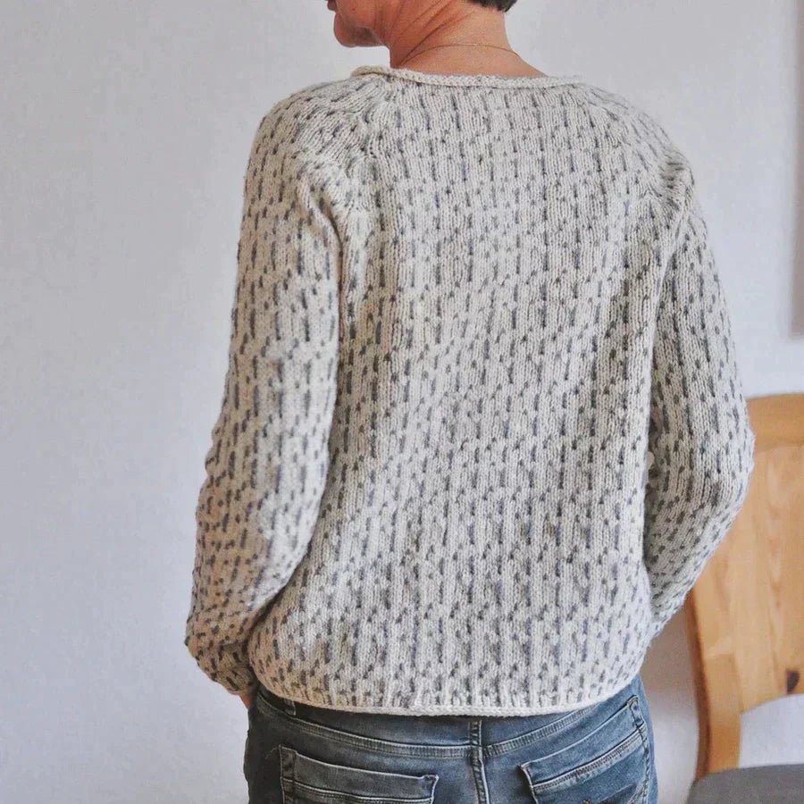 Pull - Over Décontracté pour Femmes - Emilia Lane