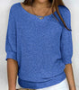 Pull - Over Élégant pour Femme - Emilia Lane