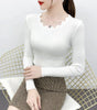 Pullover en Viscose à Col Rond pour Femme - Emilia Lane