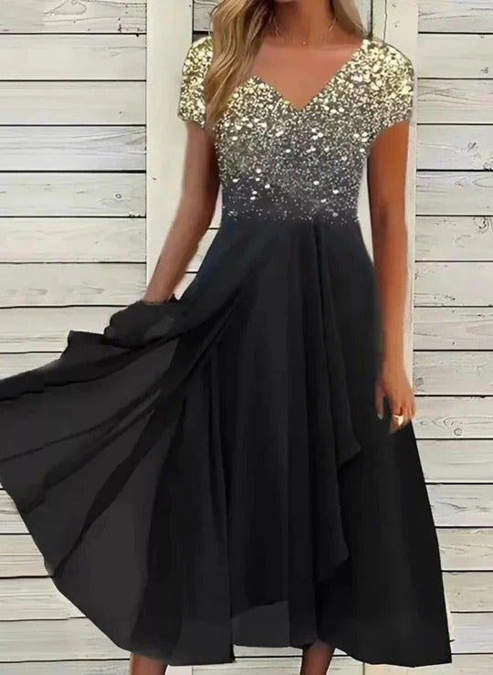 Robe de soirée pour femmes - Emilia Lane