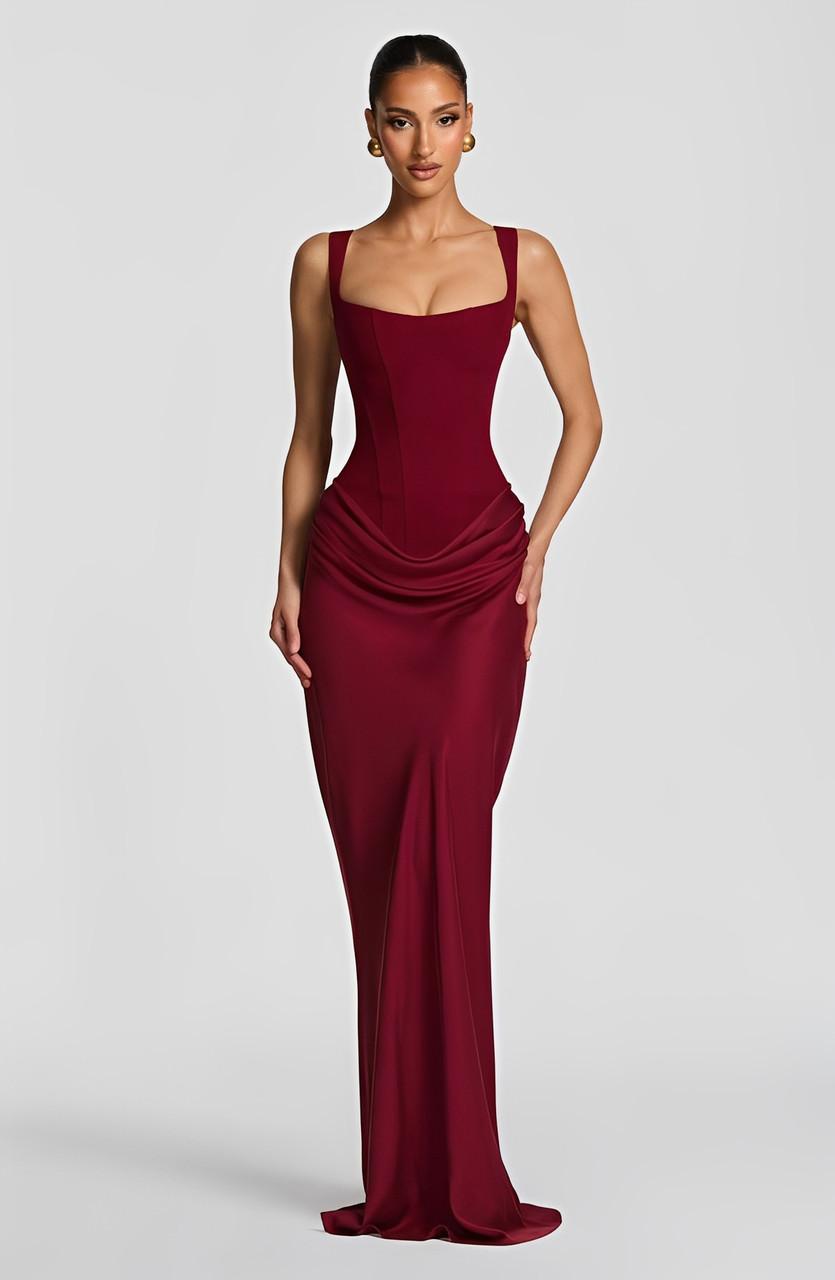 Long Strappy Dress for Women | Ideal for Outings