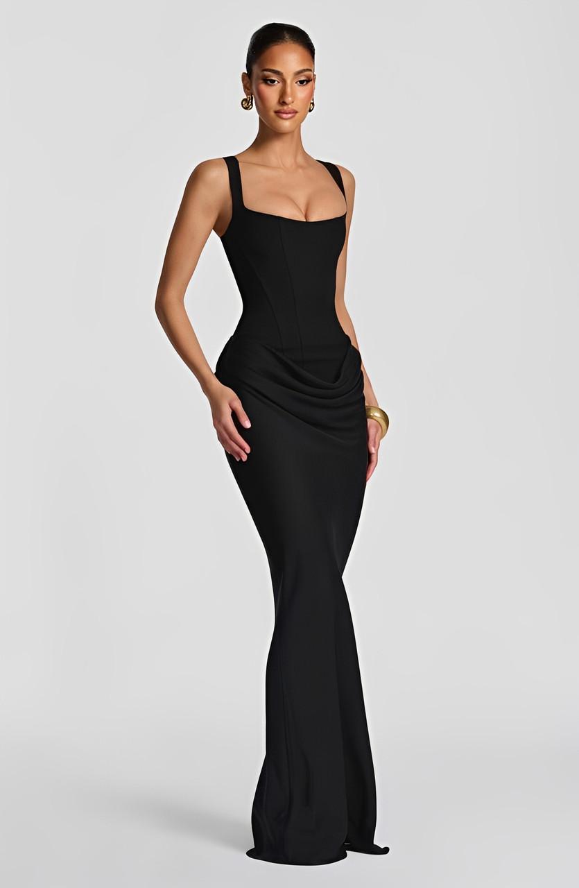Long Strappy Dress for Women | Ideal for Outings