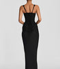 Long Strappy Dress for Women | Ideal for Outings