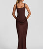 Long Strappy Dress for Women | Ideal for Outings