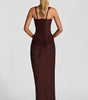 Long Strappy Dress for Women | Ideal for Outings