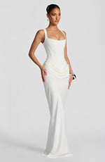 Long Strappy Dress for Women | Ideal for Outings