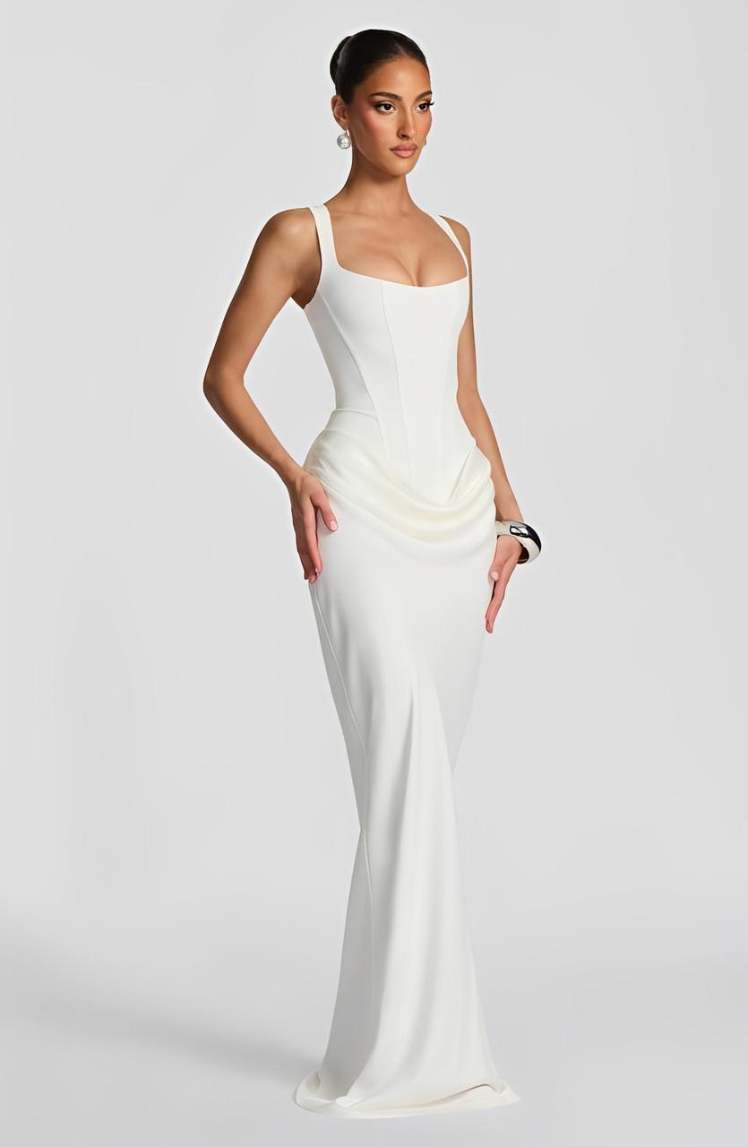 Long Strappy Dress for Women | Ideal for Outings