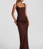 Long Strappy Dress for Women | Ideal for Outings