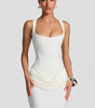 Long Strappy Dress for Women | Ideal for Outings