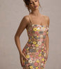 Robe Longue à Bretelles en Sequins pour Femmes - Emilia Lane