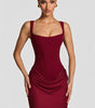 Robe Longue à Bretelles pour Femme | Idéale pour les Sorties - Emilia Lane