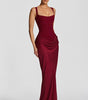 Robe Longue à Bretelles pour Femme | Idéale pour les Sorties - Emilia Lane